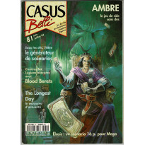 Casus Belli N° 81 (magazine de jeux de rôle)