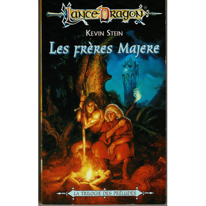 Les frères Majere (roman LanceDragon en VF) 004