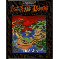 Scarred Lands Gazetteer - Termana (jdr Sword & Sorcery en VO)