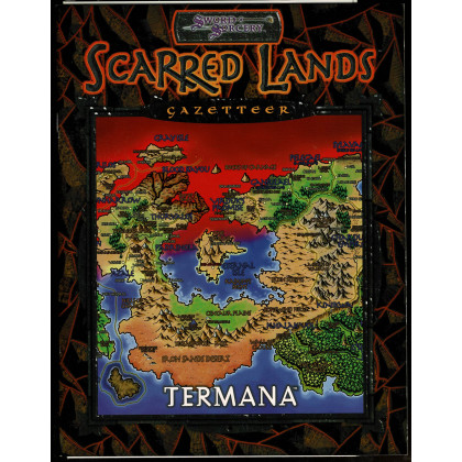 Scarred Lands Gazetteer - Termana (jdr Sword & Sorcery en VO) 002