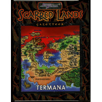 Scarred Lands Gazetteer - Termana (jdr Sword & Sorcery en VO)