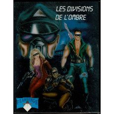 Les Divisions de l'Ombre - Boîte de Base (jdr éditions Flamberge en VF)