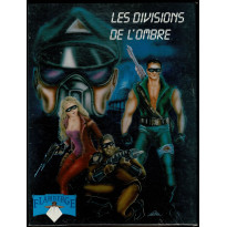 Les Divisions de l'Ombre - Boîte de Base (jdr éditions Flamberge en VF)