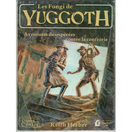 Les Fungi de Yuggoth (jdr L'Appel de Cthulhu 1ère édition en VF) 003