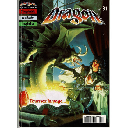 Dragon Magazine N° 31 (L'Encyclopédie des Mondes Imaginaires) 006