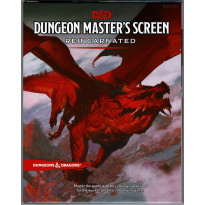 Dungeon Master's Screen Reincarnated (jdr Dungeons & Dragons 5 en VO)