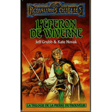 L'éperon de Wyverne (roman Les Royaumes Oubliés en VF)