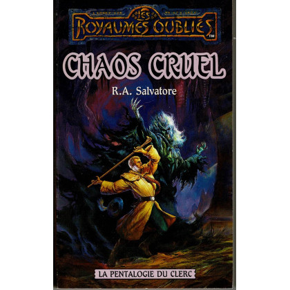 Chaos cruel (roman Les Royaumes Oubliés en VF) 002