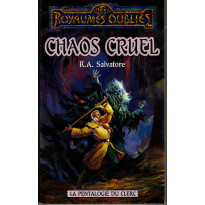 Chaos cruel (roman Les Royaumes Oubliés en VF)