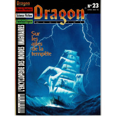 Dragon Magazine N° 23 (L'Encyclopédie des Mondes Imaginaires)