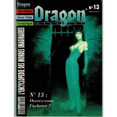 Dragon Magazine N° 13 (L'Encyclopédie des Mondes Imaginaires)