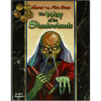 The Way of the Shadowlands (jdr Legend of the Five Rings 2e édition en VO)