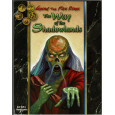 The Way of the Shadowlands (jdr Legend of the Five Rings 2e édition en VO) 002
