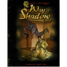 The Way of Shadow (jdr Legend of the Five Rings en VO)