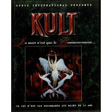 Kult - Le Jeu de Rôle (jdr de Ludis International en VF)