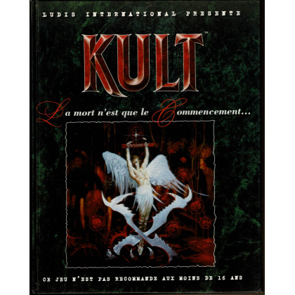 Kult - Le Jeu de Rôle (jdr de Ludis International en VF) 003