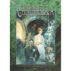 Guide de la Camarilla (jdr Vampire La Mascarade en VF)