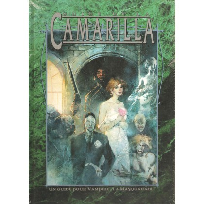 Guide de la Camarilla (Vampire La Mascarade en VF) 001