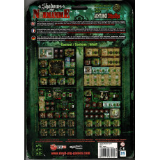 Shadows over Normandie - Mythos Expansion Pack Call 1 (jeu de stratégie de Devil Pig Games en VF/VO)