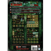 Shadows over Normandie - Mythos Expansion Pack Call 1 (jeu de stratégie de Devil Pig Games en VF/VO)