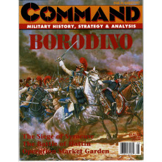 Command Magazine N° 44 - Borodino (magazine de wargames en VO)