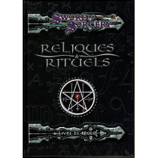 Les Terres Balafrées - Reliques & Rituels (jdr Sword & Sorcery en VF)