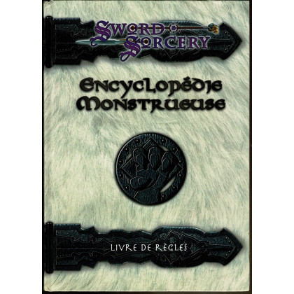 Encyclopédie Monstrueuse - Livre de Règles (jdr Sword & Sorcery - Les Terres Balafrées en VF) 011