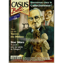 Casus Belli N° 106 (magazine de jeux de rôle)