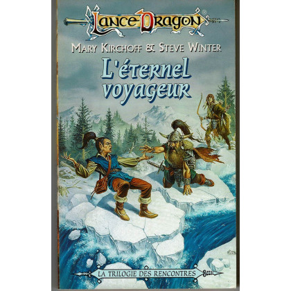 L'éternel voyageur (roman LanceDragon en VF) 003