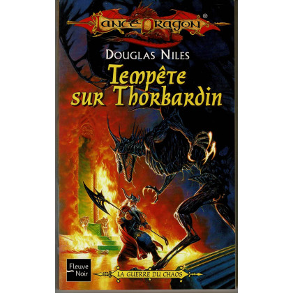 Tempête sur Thorbardin (roman LanceDragon en VF) 001
