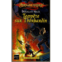 Tempête sur Thorbardin (roman LanceDragon en VF)