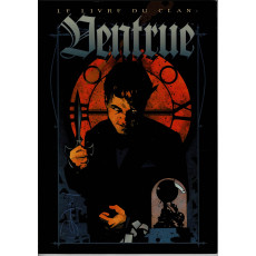 Le Livre du Clan Ventrue (jdr Vampire La Mascarade en VF)