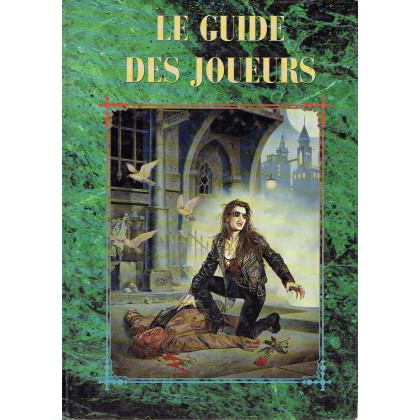 Le Guide des Joueurs (Vampire La Mascarade en VF) 001