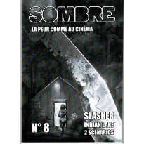 Sombre N° 8 (jdr des Terres Etranges en VF)