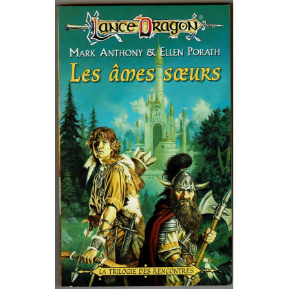 Les âmes soeurs (roman LanceDragon en VF) 003