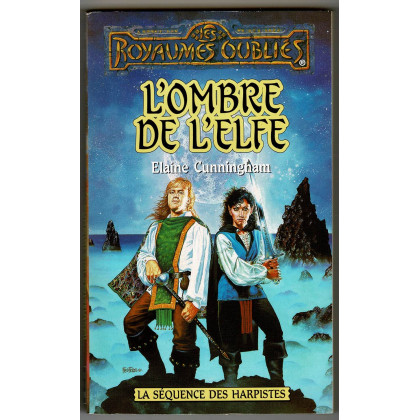 L'Ombre de l'Elfe (roman Les Royaumes Oubliés en VF) 002