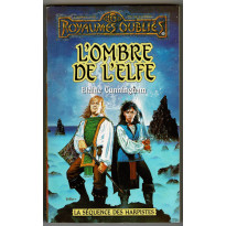 L'Ombre de l'Elfe (roman Les Royaumes Oubliés en VF)