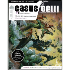 Casus Belli N° 5 (magazine de jeux de rôle - Editions BBE)