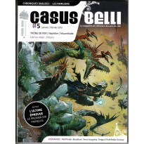Casus Belli N° 5 (magazine de jeux de rôle - Editions BBE) 008