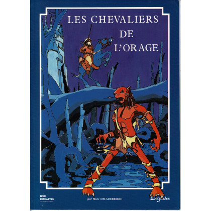 Les Chevaliers de l'Orage (jdr Premières Légendes de la Table Ronde en VF) 007