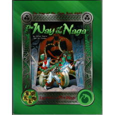 The Way of the Naga (jdr Legend of the Five Rings en VO)