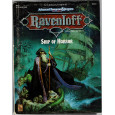 RA2 Ship of Horror (jdr AD&D 2e édition Ravenloft en VO) 002