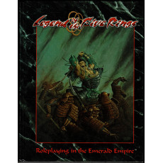 Legend of the Five Rings - Roleplaying in the Emerald Empire (jdr 1ère édition en VO)