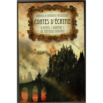Contes d'Ecryme (recueil de nouvelles jdr Ecryme en VF) 003
