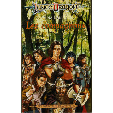 Les compagnons (roman LanceDragon en VF)