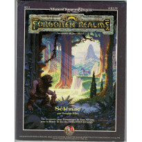 RO2 Sélénae (jdr AD&D 2e édition - Forgotten Realms en VF)