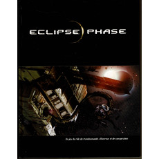 Eclipse Phase - Livre de base (jdr Black Book Editions en VF)