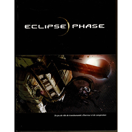 Eclipse Phase - Livre de base (jdr Black Book Editions en VF) 006