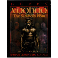 Voodoo, The Shadow War (jdr GURPS en VO)