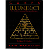 Illuminati (jdr GURPS en VO)